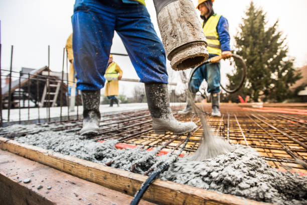 Best Concrete Sidewalk Installation  in Millbrook, NY